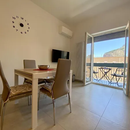 Bella House Apartment Cefalu Exterior photo