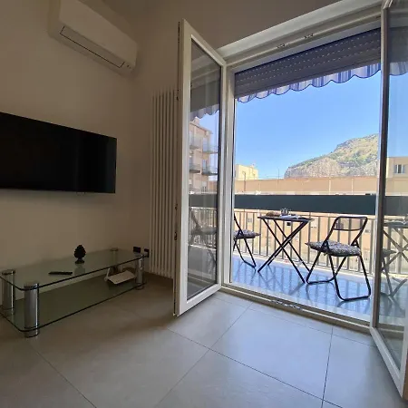 Bella House Apartment Cefalu Exterior photo