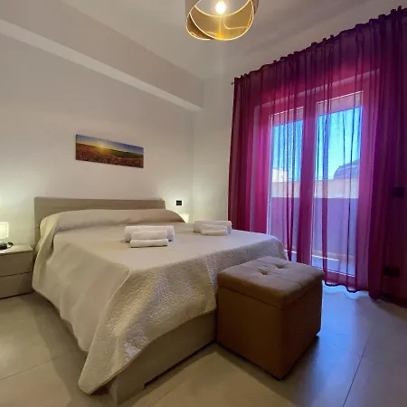 Bella House Apartment Cefalu Exterior photo