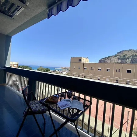 Bella House Apartment Cefalu Exterior photo